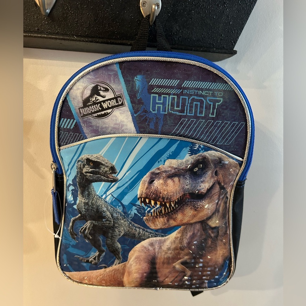 Dinosaur Adventure Backpack